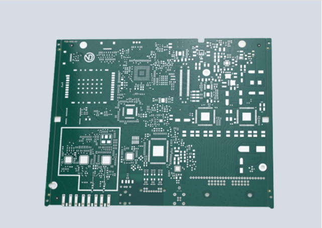 6-layer intelligent industrial pcb circuit board&pcba