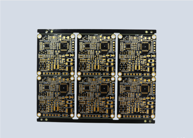 FR-4+RO mixed pressure pcb circuit board fpc&pcba&pcb