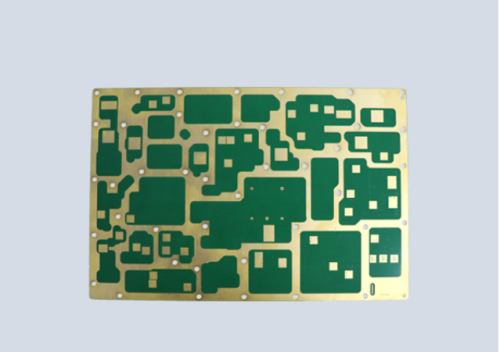 12-layer Goldfinger graphics card pcb board&PCBA