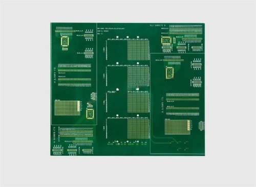 Twenty-four layer pcb circuit board&pcba