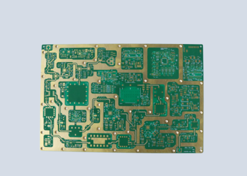 Six layer high frequency high speed circuit board PCB&PCBA